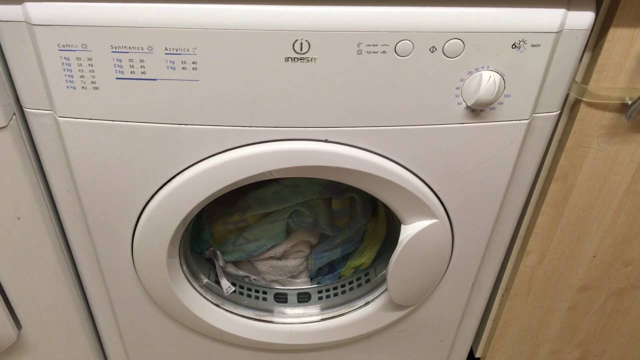 Indesit is60v test review