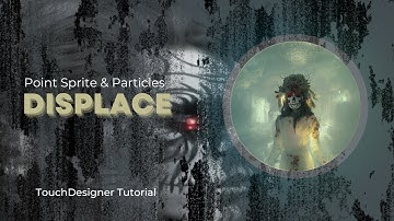 Discover Point Sprites Particles in TouchDesigner
