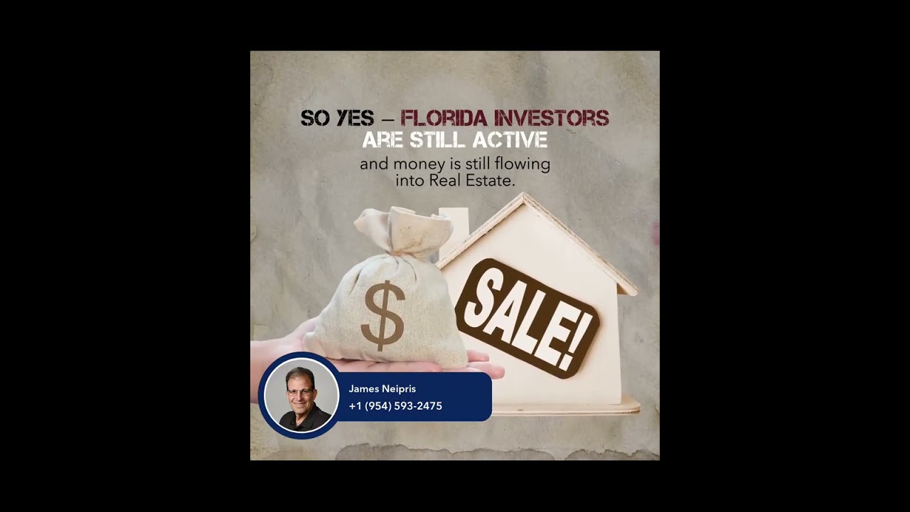 Why Floridians Still Trust Real Estate Investments