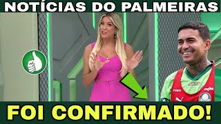 ✅NOVIDADE NO PALMEIRAS! PALMEIRAS X ATHLETICO PR | NOTICIAS DO PALMEIRAS | GLOBO ESPORTE PALMEIRAS