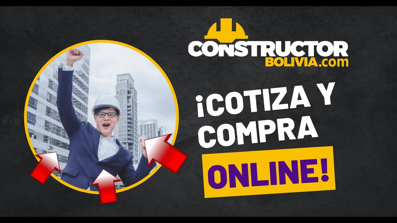 Cómo cotizar y comprar materiales en Constructor Bolivia - Paso a paso ...