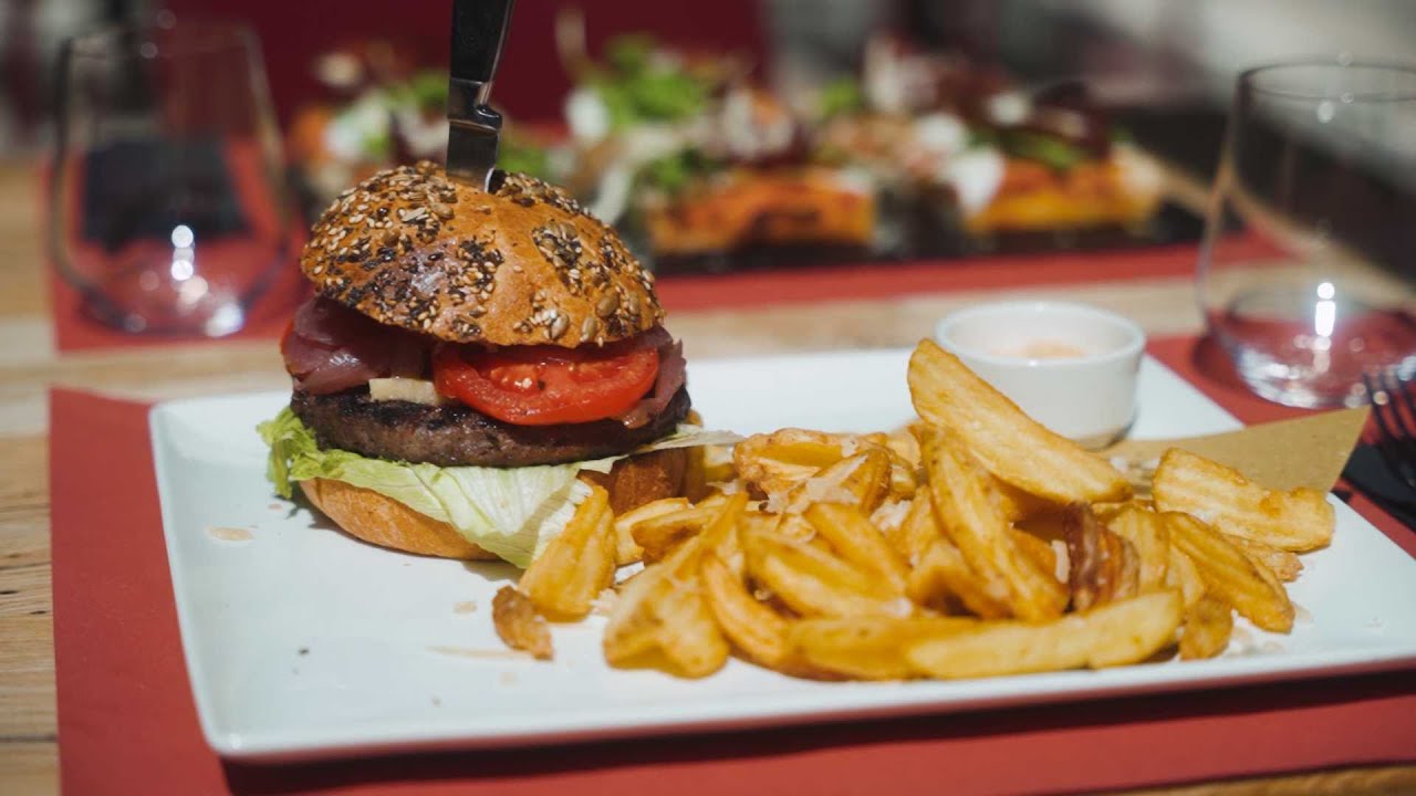 Hamburger Con Cipolla E Brenta Selezione Oro YouTube