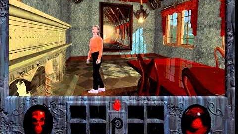 Phantasmagoria with General MIDI music