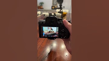 Sony a7IV How to set picture profiles. #sonyalpha #tipsandtricks