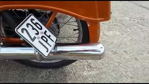 Simson  Krause Duo 4/1