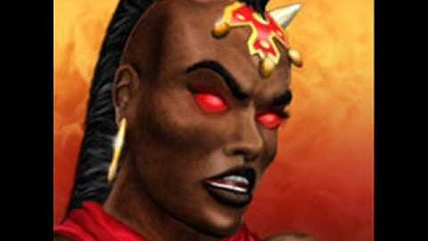 MK Profiles: Sheeva