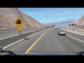 Catching a Glimpse of Hoover Dam and Lake Meade on the New Stretch of Hwy 93!