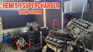видео: Настройка и замеры двигателя Hemi 5.7 компрессор. Технические моменты. Как и сколько дуть. Вскрытие. картинка: Настройка и замеры двигателя Hemi 5.7 компрессор. Технические моменты. Как и сколько дуть. Вскрытие.