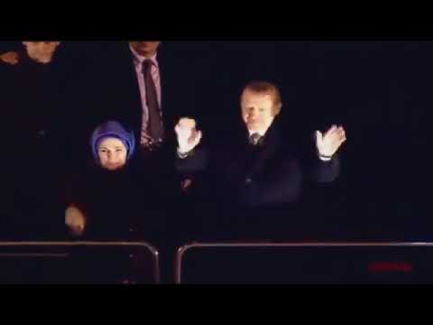 Recep Tayyip Erdoan Dombra 10 Saat RTE