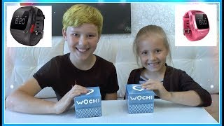 Часы телефон WOCHI ⌚ Обзор GPS часов ⌚ Как выбрать детские смарт часы? Часы телефон WOCHI ⌚ Обзор GPS часов ⌚ Как выбрать детские смарт часы?