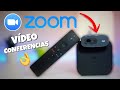 Zoom Videoconferencias en Android TV Box y Smart TV | Tutorial en Español