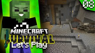 Minecraft PE Let's Play Ep. 8 - Renovating (MCPE 0.15.2 Survival)