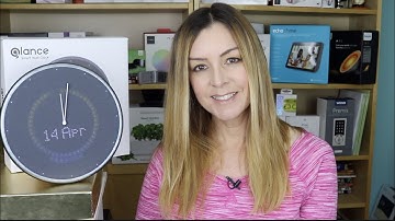 Glance Smart Clock review