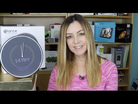 Glance Smart Clock review