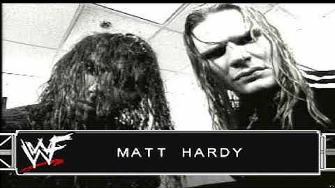 Matt Hardy Entrance 4K ULTRA HD “WWF SmackDown" for PS1 PSOne PSX ePSXe Sony PlayStation