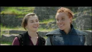 Willow 1x01: Jade & Kit Sword Fight