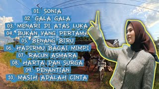 TIYA NURAMALIA - BUKAN YANG PERTAMA - HADIRMU BAGAI MIMPI || FULL ALBUM GASENTRA