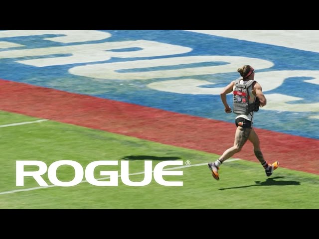 The 2015 Reebok CrossFit Games - Rogue Athletes Take on Murph - YouTube