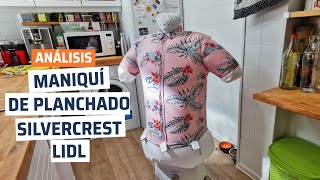 Aldi compite con Lidl con su maniquí de planchado y secado