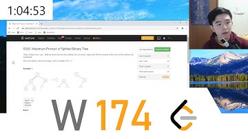 LeetCode Weekly Contest 174 (Rank 604)