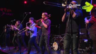 jazzahead! 2017 β Broken Brass Ensemble