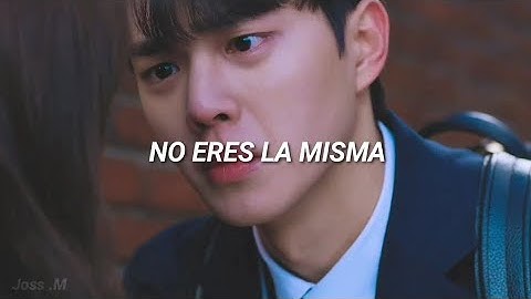 Lauv - Who (ft. BTS) (traducida al español)