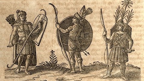 Algonquian Language Family