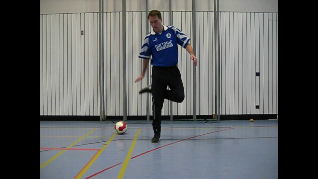 5 Übungen in 60 sec. - F-Jugend Fußballtraining ...