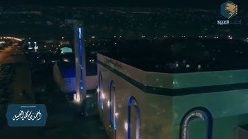 عشائية نجدية هادئة من سورة النحل - القارئ أحمد العبيد | 1444