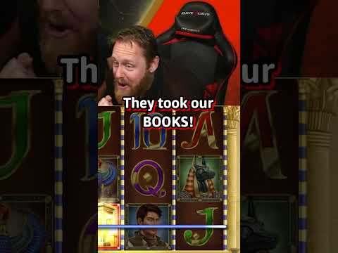 Experience the Thrill of Book of Dead Slot: Play Casino Online in English Now!