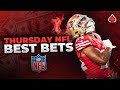 Best Thursday Night NFL Player Props and Bets | 10/10/2024 | Prizepicks NFL