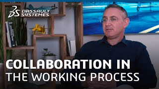 Eviation Aircraft - Collaboration in the manufacturing process - Dassault Systèmes