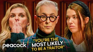The Traitors | Who Will Be the First Contestant Banished From the Castle?