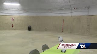 COVID-19 raises concern about storm shelter use during severe weather