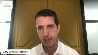 CONNECTIONS Summit 2022 Sponsor Interview Masonite