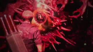 Leon gets eaten by a large V@gina