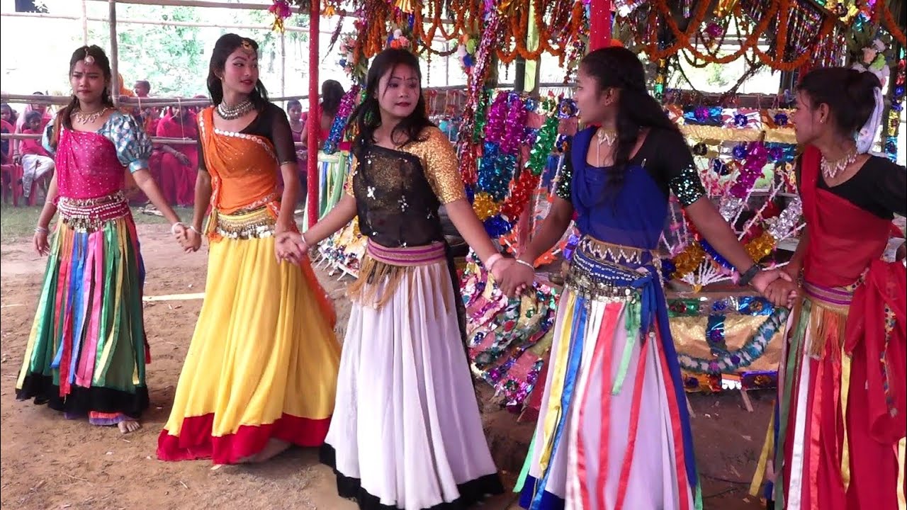 खुब बज रहा है रामनवमी में रामधुनि कीर्तन Ramdhuni Ashtjam Kirtan video Hare Ram Hare Krishna हरे राम