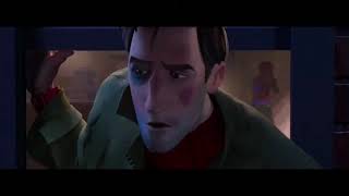 Miles Morales Interrogates Peter B. Parker Reversed