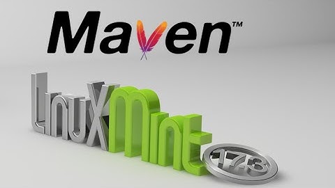Install Apache Maven (Java Software Project Management Tool) in Linux Mint / Ubuntu