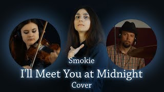 I'll meet you at midnight - COVER