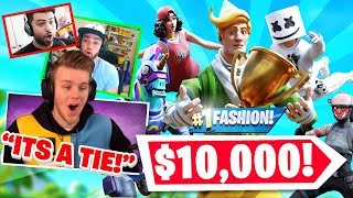 WE *TIED* WITH ALI-A \& SYPHERPK FOR $10,000! (Lachlan $10,000 Fashion FINALS)