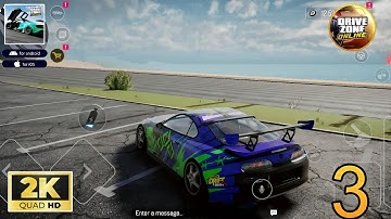 2K  Drive zone online Gameplay Walkthrough Part 3 (iOS, Android)