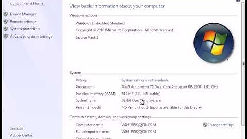 Instalando Windows Thin PC Parte II Recursos :::: ANDRÉ RUSCHEL