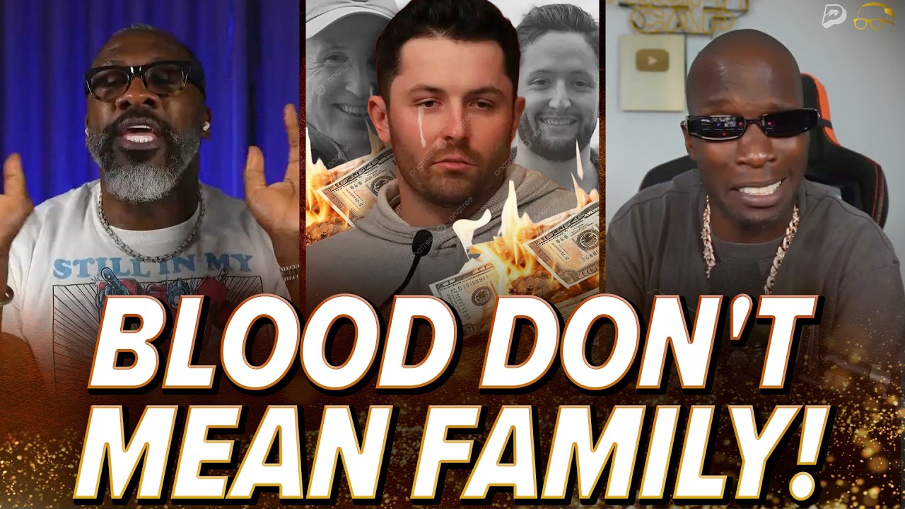 Unc & Ocho STUNNED Baker Mayfield FORGAVE Family After $12M! They'd NEVER Speak Again | Nightcap