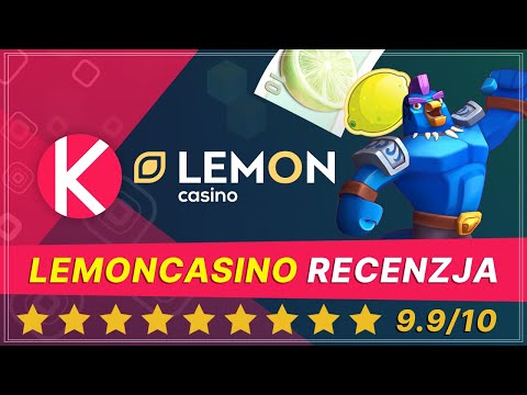 Lemon Casino online 【full reviews and 1500 SAN bonus】 video preview