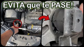 SI el AUTO RETUMBA fuerte en CARROCERIA y PUERTAS al ACELERAR cambia la MANOPLA! by Alex Vela Garage  1,294 views 1 month ago 2 minutes, 20 seconds