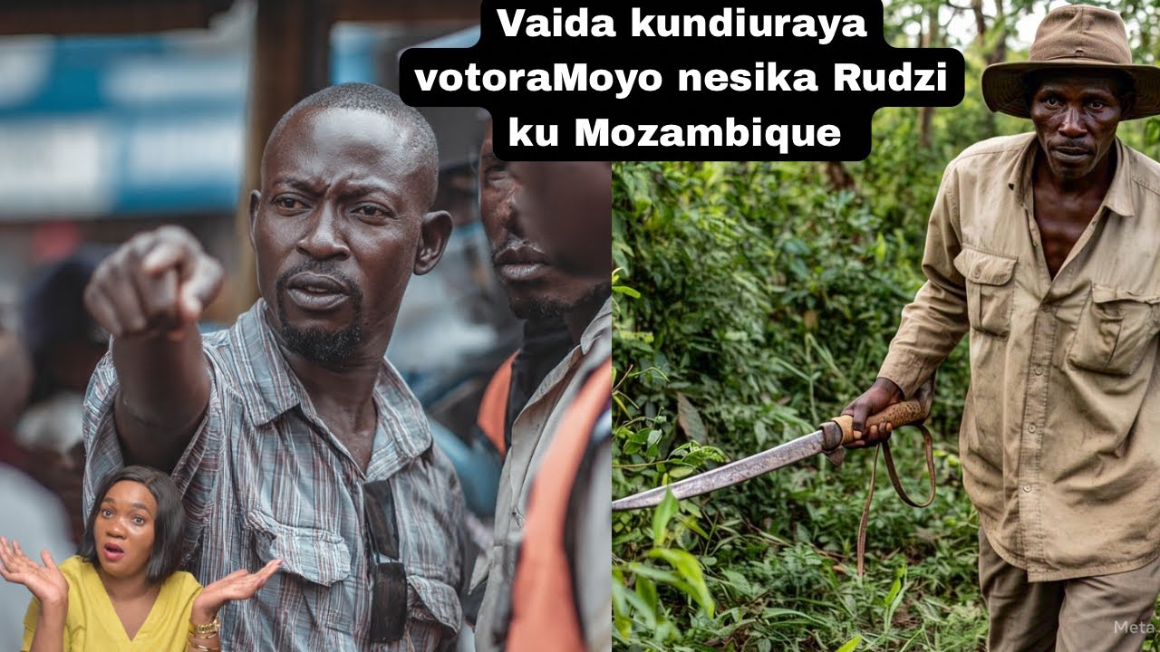 Ndakapona Nepa Buri ReTsono Ku Mozambique #hurombwa