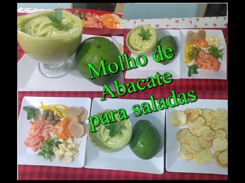 Vídeo: Salada De Funcho E Laranja Com Molho De Abacate - Receita Passo A Passo Com Foto