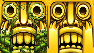 Temple Run 2 VS Temple Run 2022 (Android,iOS) Gameplay