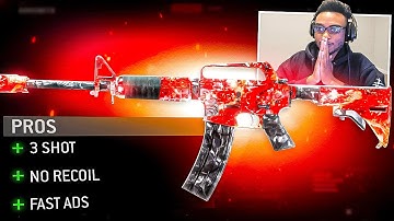 NEW OVERPOWERED XM4 CLASS in BLACK OPS 6 After UPDATE! 😈 (Best XM4 Class Setup) BO6